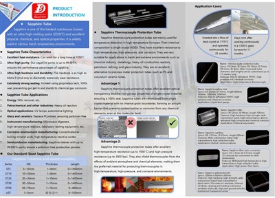 Technologie termočlánku Duchin Sapphire byla vylepšena, prolomila drsné praco...